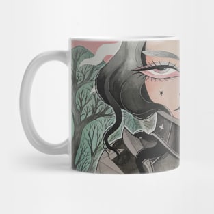 Rising Sun Mug